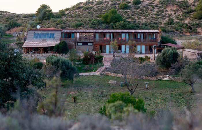 Hotel Mas del Bot in Valderrobles, Teruel