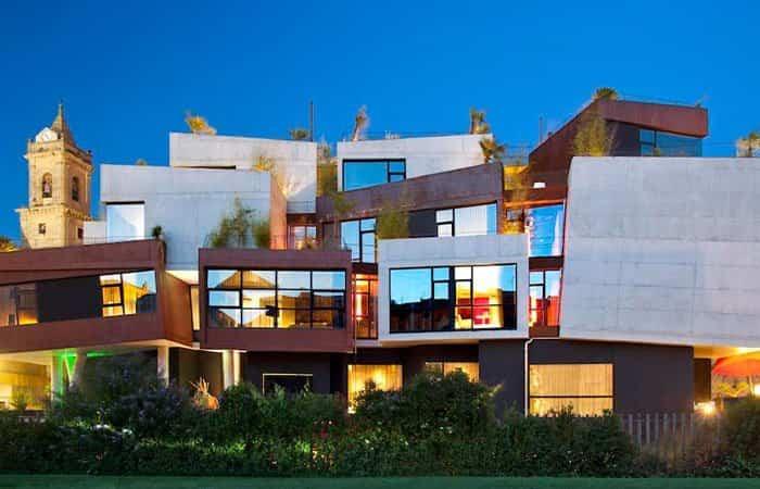 Hotel Viura in Villabuena de Álava