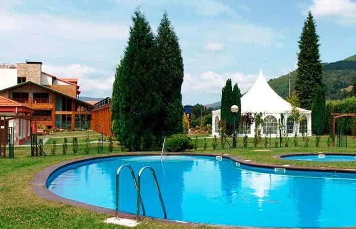 Resort Reserva del Saja & Spa in Kantabrien