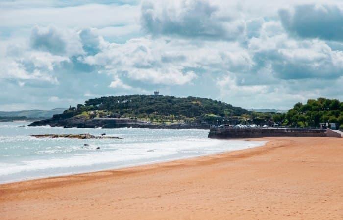fim de semana em santander