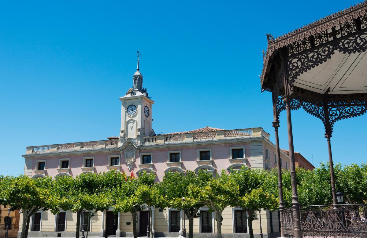 Alcalá de Henares rota do quixote