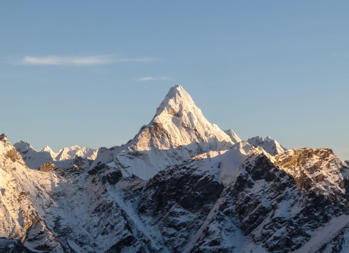 Die beeindruckendsten Berge: Mount Everest