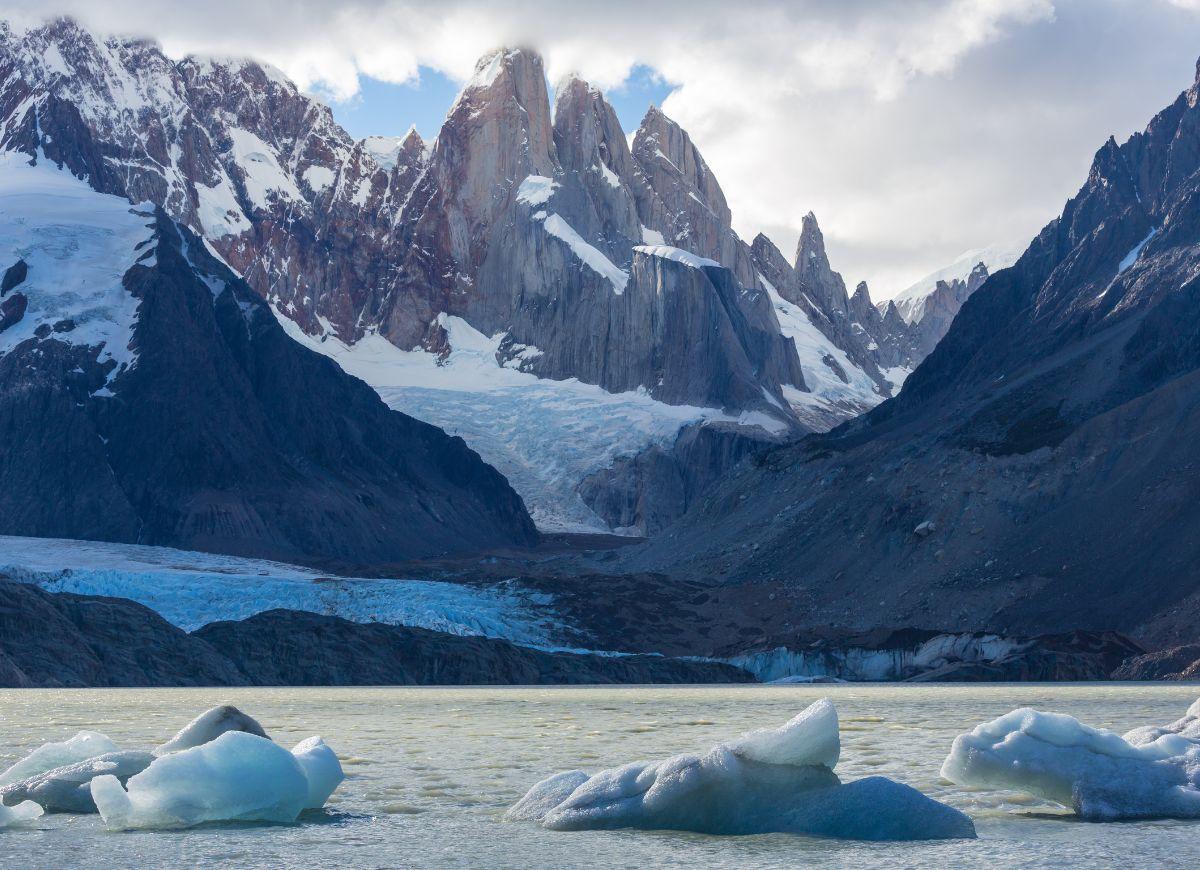 Die beeindruckendsten Berge: Cerro Torre, Argentinien