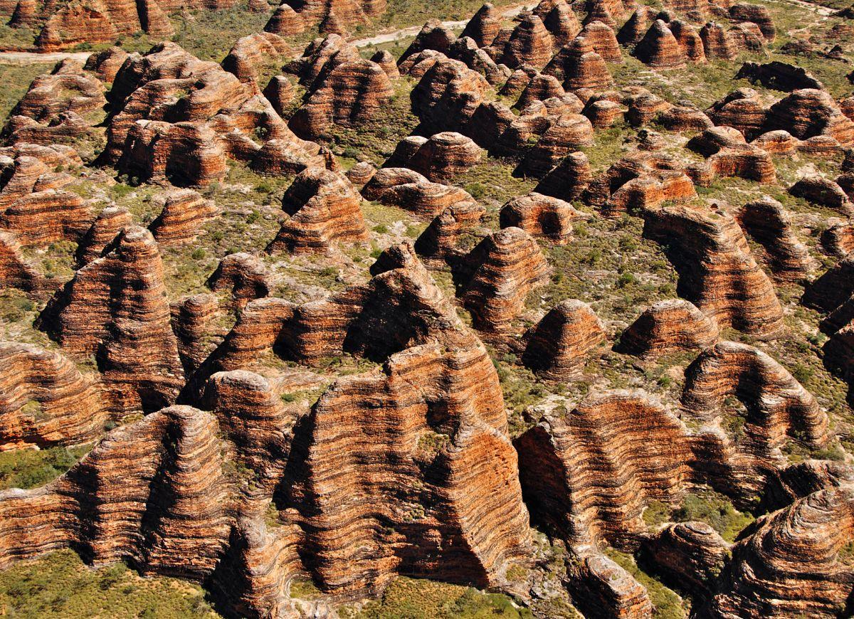 Bungle Bungle Gebirge, Australien