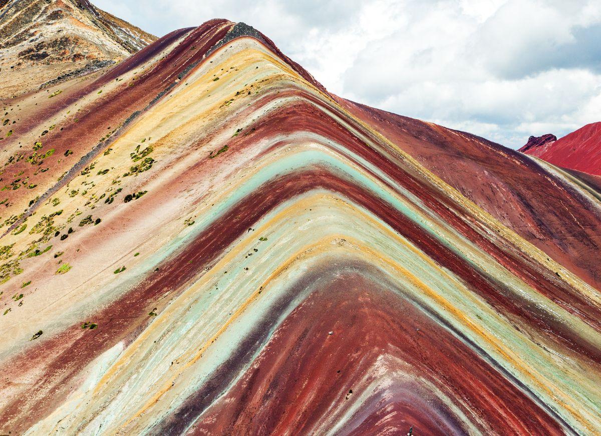Regenbogenberg oder Vinicunca