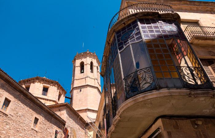 Tàrrega Katalonien