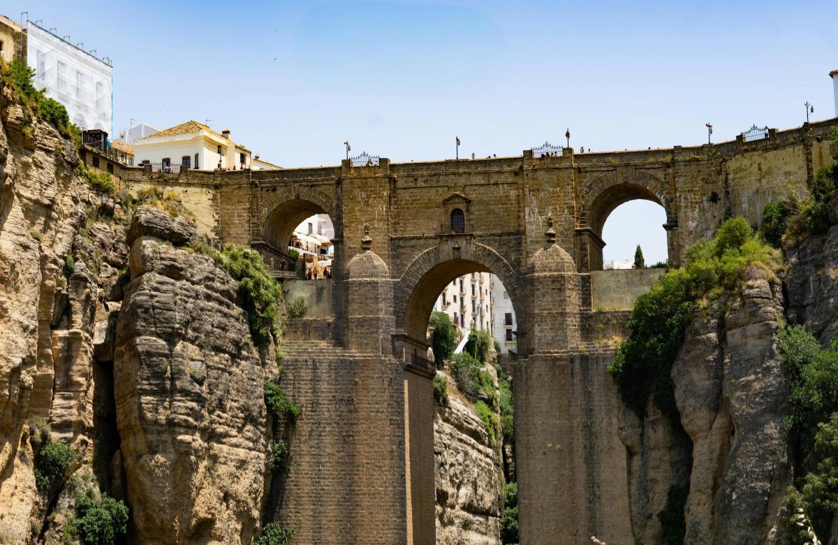 ronda málaga