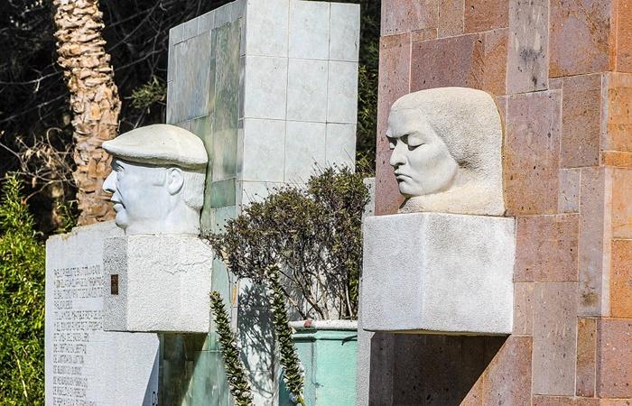 Kuriositäten über Chile, das Land der Dichter