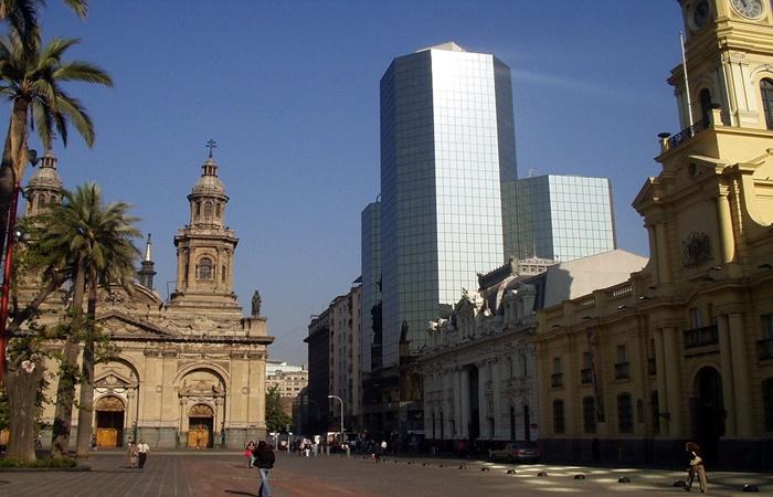 Santiago de Chile, Chile