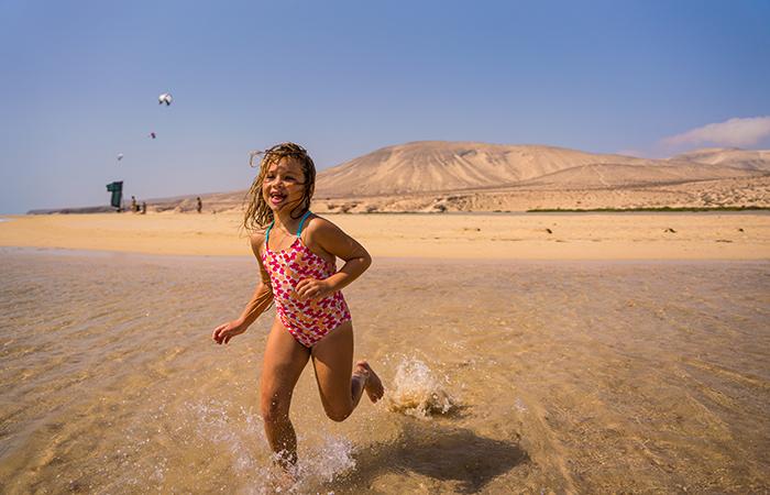 Canarie con bambini: spiagge