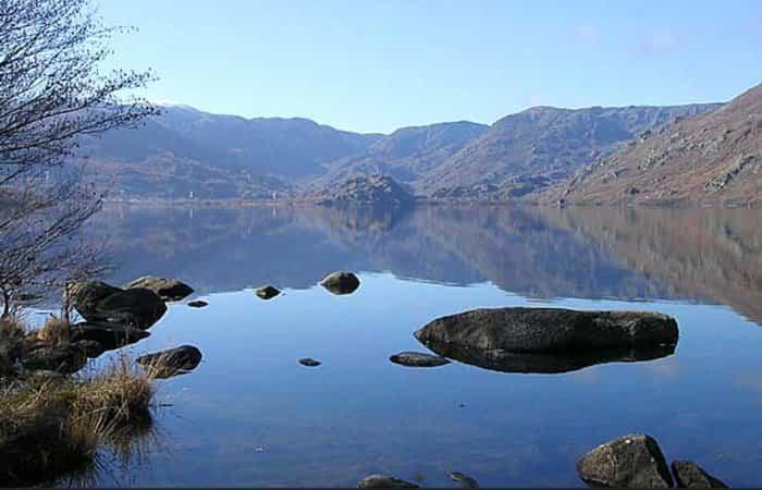 Lago de Sanabria