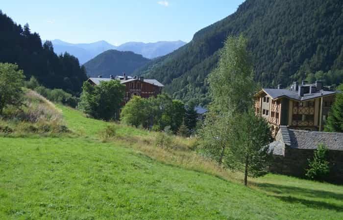 melhores hotéis para se hospedar em andorra