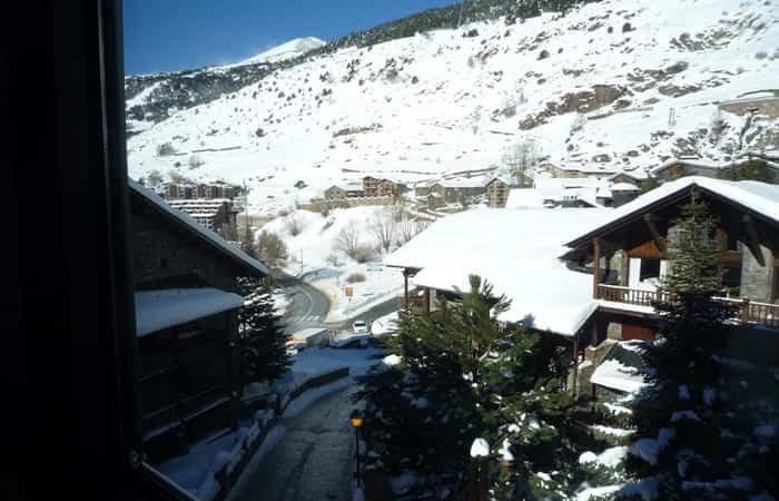melhores hotéis para se hospedar em andorra