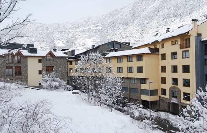 melhores hotéis para se hospedar em andorra