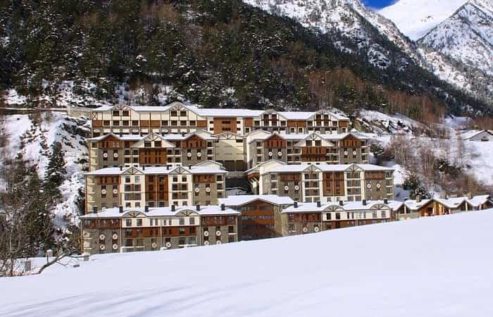 melhores hotéis para se hospedar em andorra