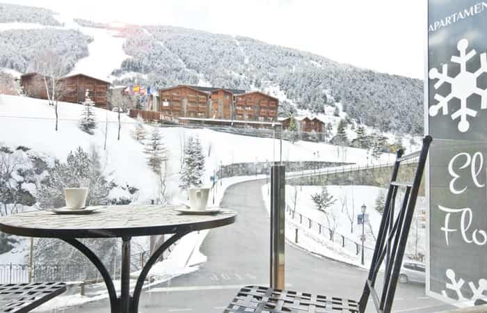 melhores hotéis para se hospedar em andorra