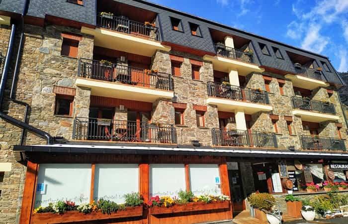 melhores acomodações para se hospedar em Andorra