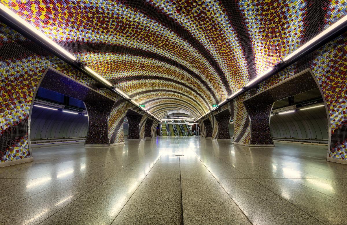 U-Bahn Budapest