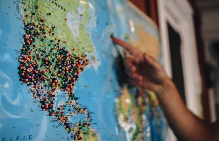 10 Begriffe, die jeder Reisende kennt