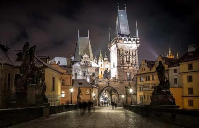 historische Städte