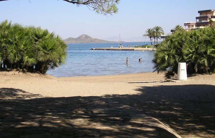 Die Strände der Region Murcia, die Sie nicht verpassen dürfen