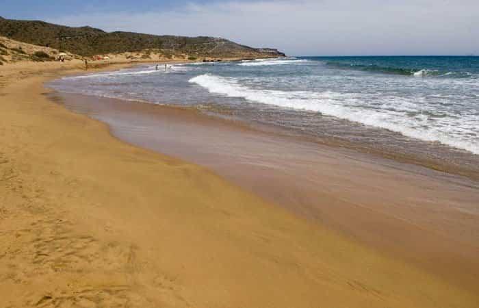 Die Strände der Region Murcia, die Sie nicht verpassen dürfen