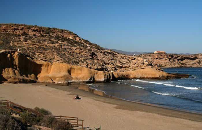 Die Strände der Region Murcia, die Sie nicht verpassen dürfen