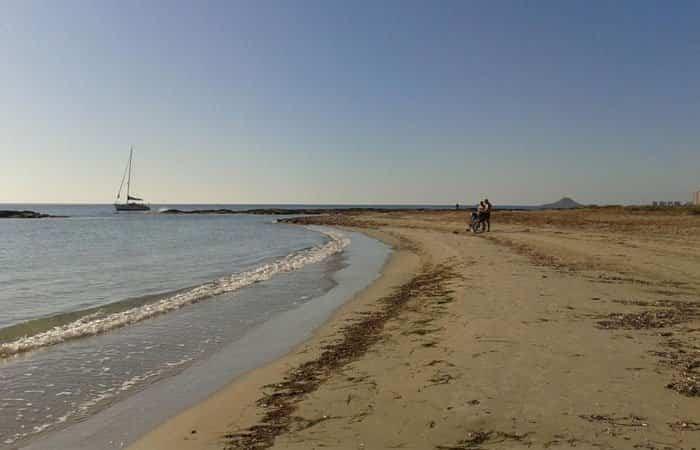 Die Strände der Region Murcia, die Sie nicht verpassen dürfen