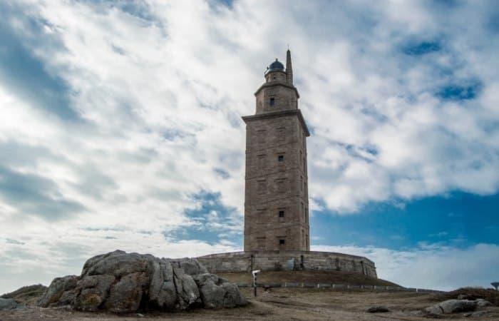fim de semana em a coruña