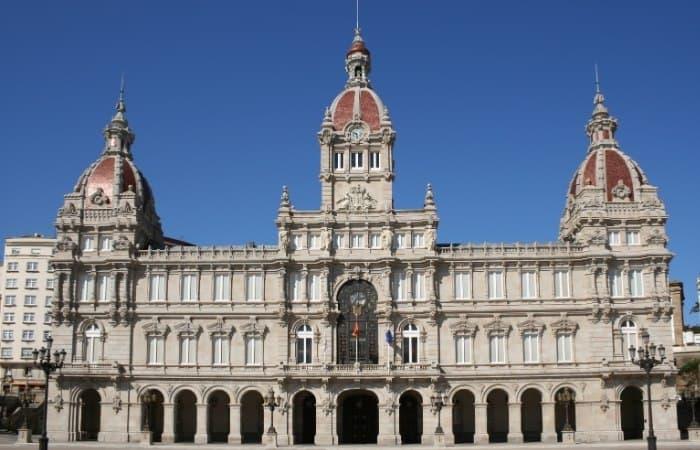 fim de semana em a coruña
