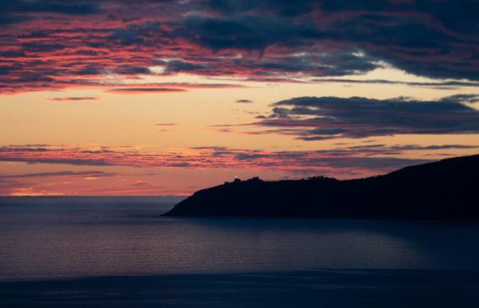 Sonnenuntergänge: Finisterre