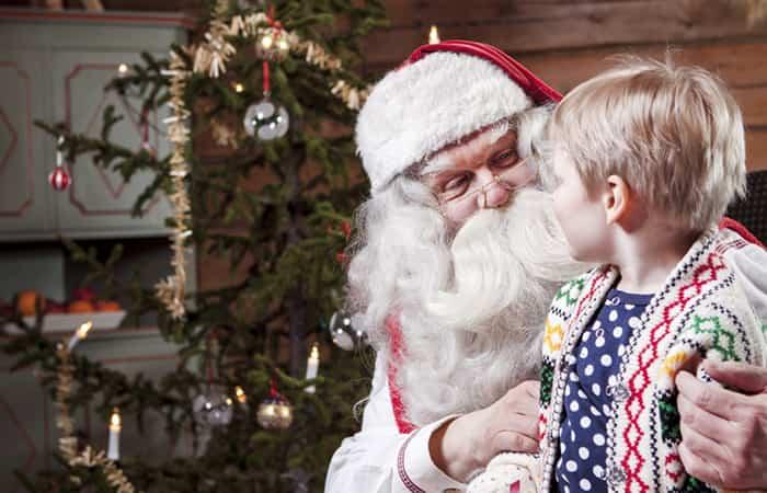Aktivitäten in Lappland mit Kindern