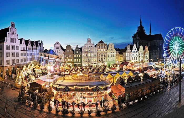 Was gibt es in Rostock zu sehen