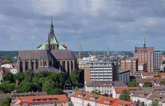 Was gibt es in Rostock zu sehen