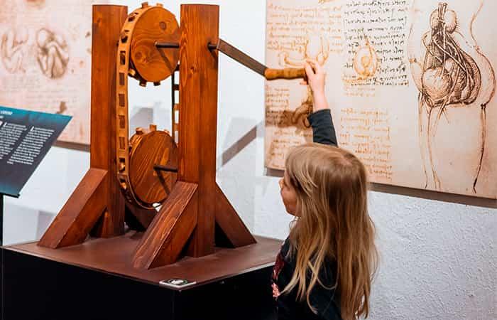 Leonardo da Vinci-Museum