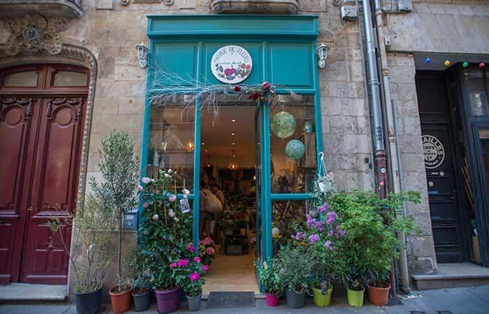 Viaggiare a Burdeos in famiglia