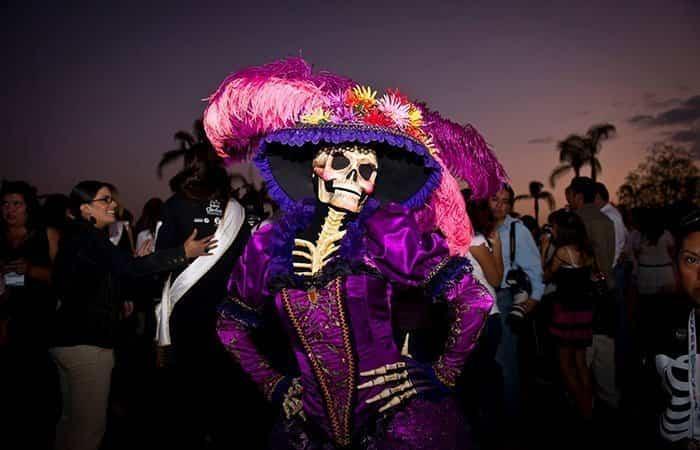Dia de Finados no México