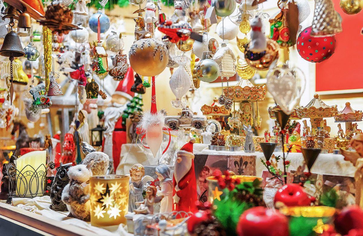 Weihnachtsmärkte in Europa: Vilnius, Litauen