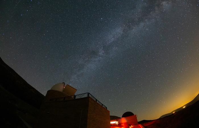Reservas Starlight: Montsec