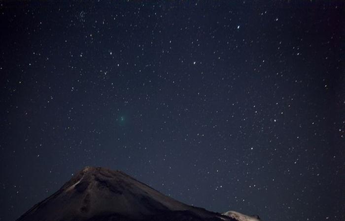 Reservas Starlight: Cumbres de Tenerife