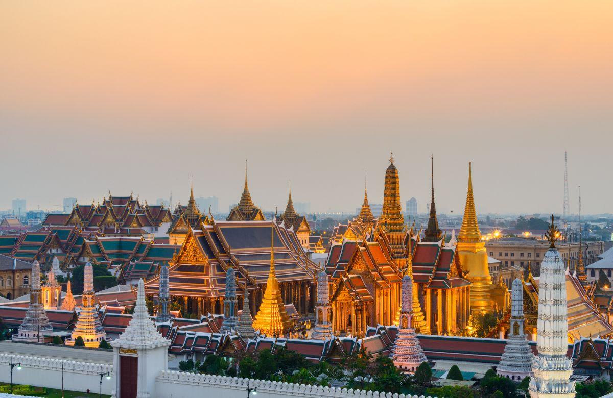 Grande Palazzo Reale di Bangkok