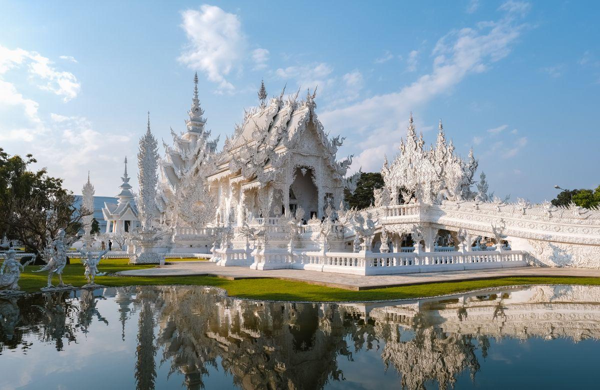 Tempio Bianco di Chiang Rai