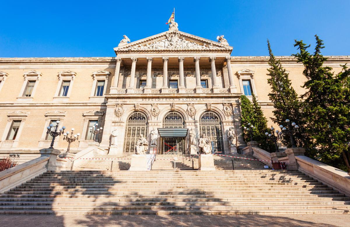 Museu arqueológico nacional madrid