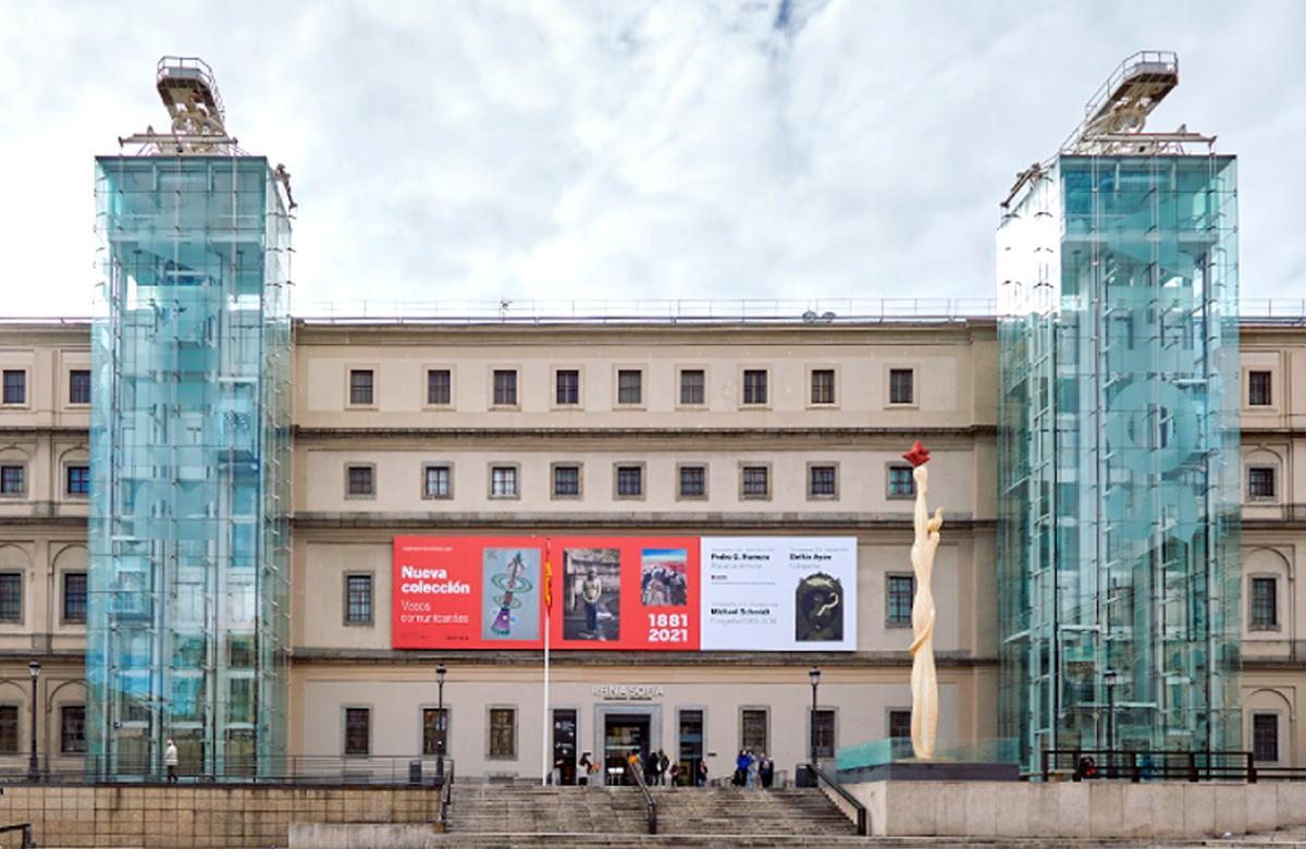 museo reina sofia museus de madrid que abren gratis 