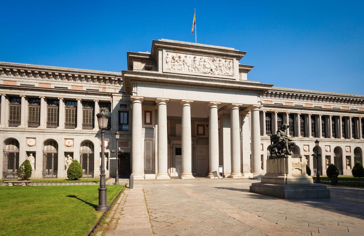 museo del prado 