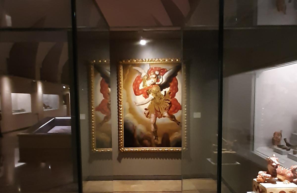 museo de america: museus de madrid que abren gratis 