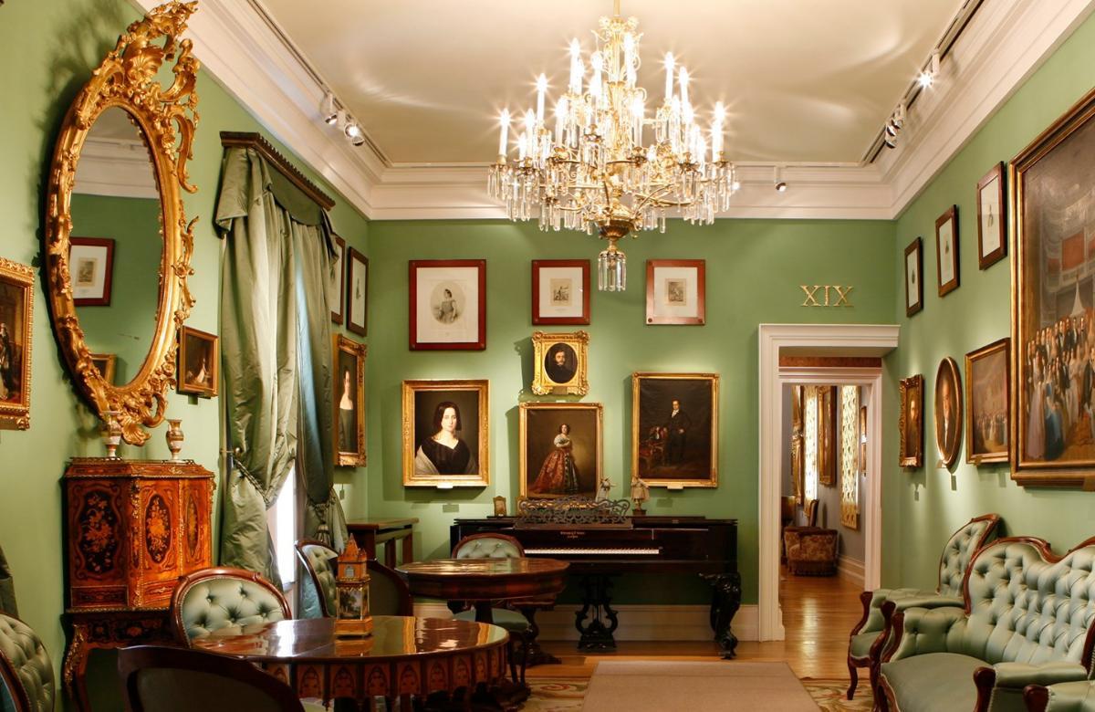 museo del romanticismo madrid