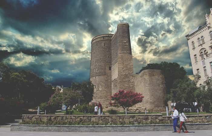 baku