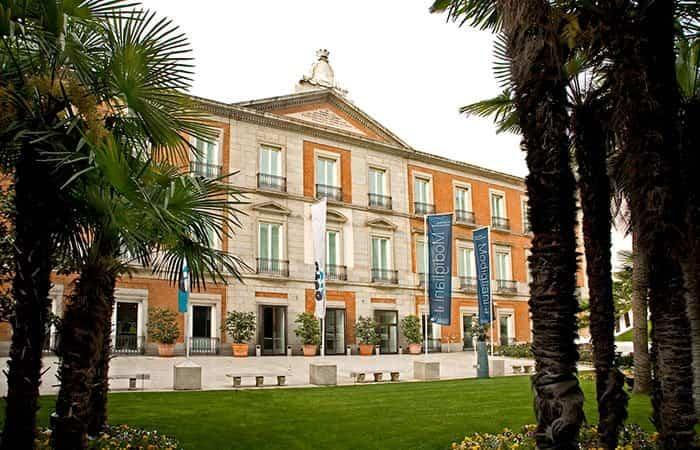 Museus grátis de Madrid: Museu Thyssen