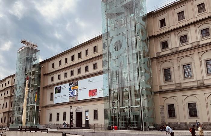 Saídas escolares: Museu Reina Sofía